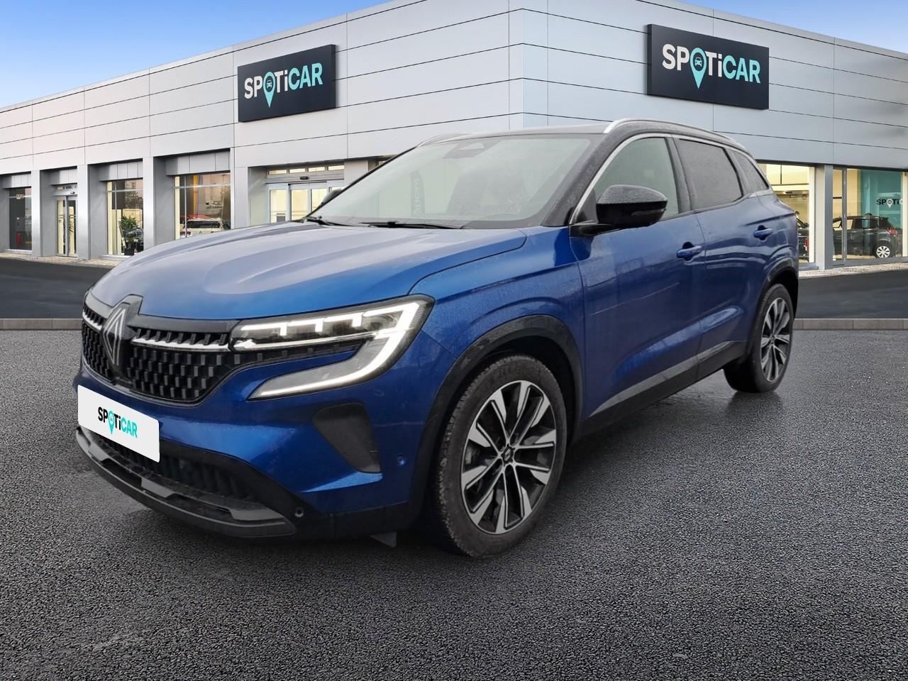 RENAULT RENAULT Austral Occasion Bleu Essence / Courant électrique 2025