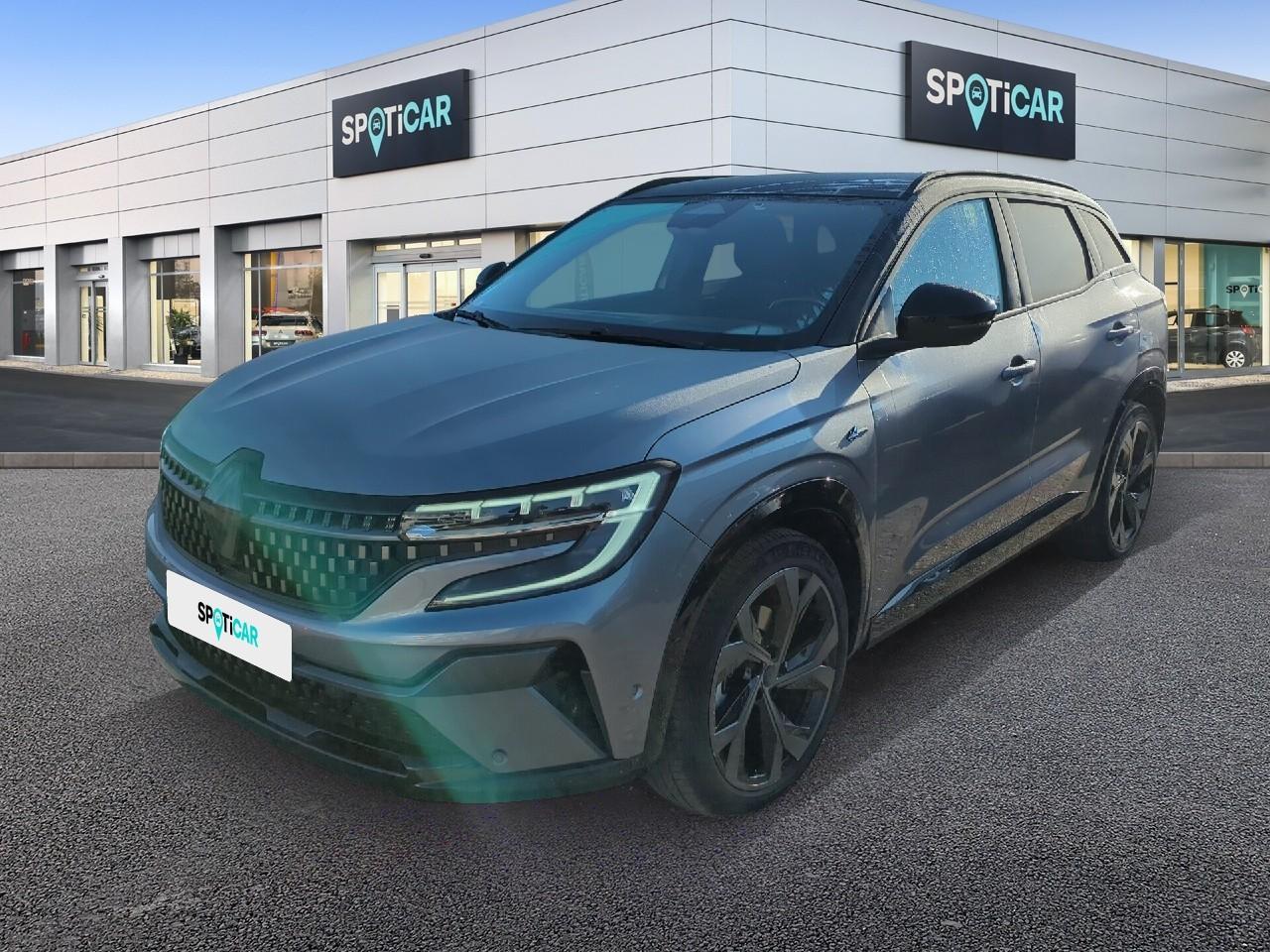 RENAULT RENAULT Austral Occasion Gris Essence / Courant électrique 2023