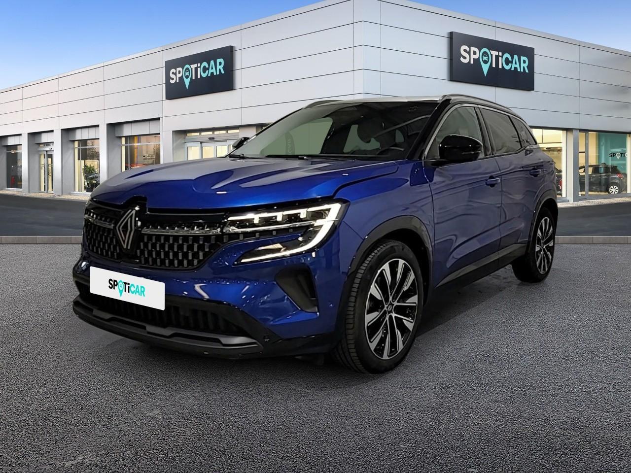 RENAULT RENAULT Austral Occasion Bleu Essence / Courant électrique 2025