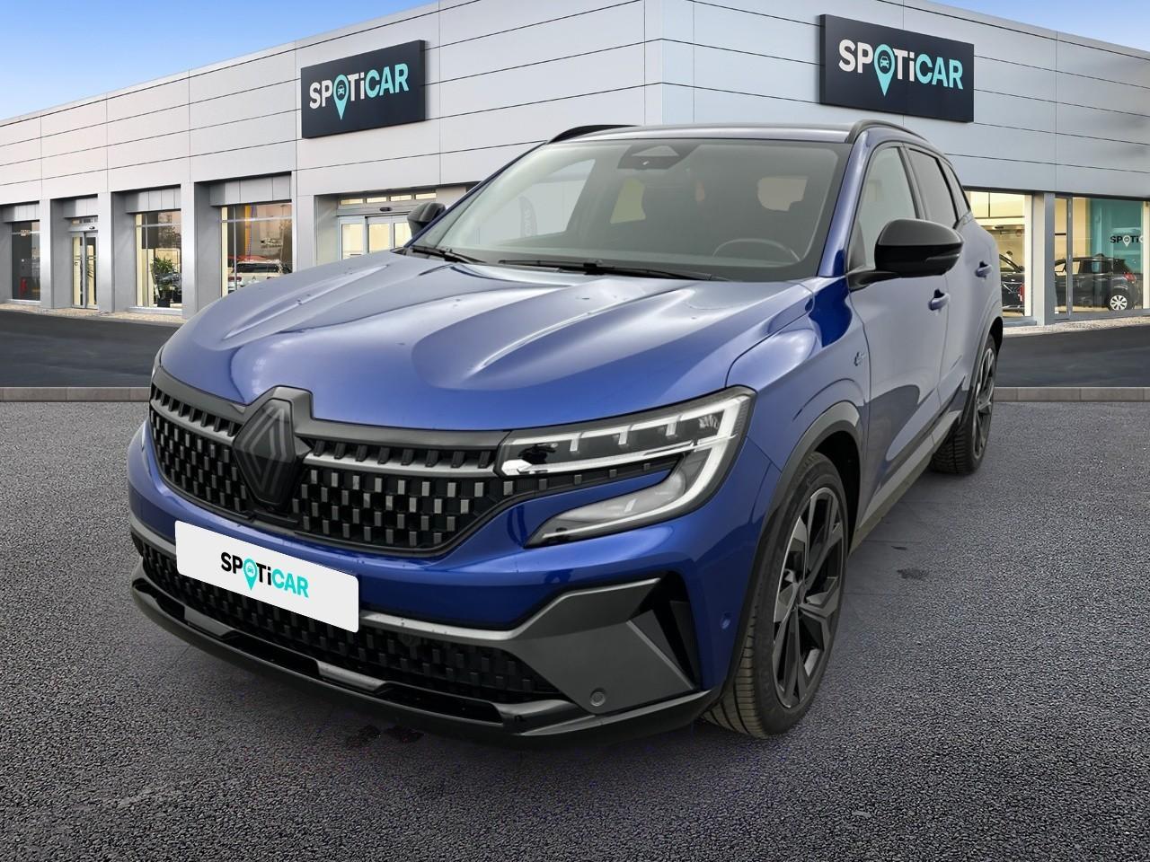 RENAULT RENAULT Austral Occasion Bleu Essence / Courant électrique 2024