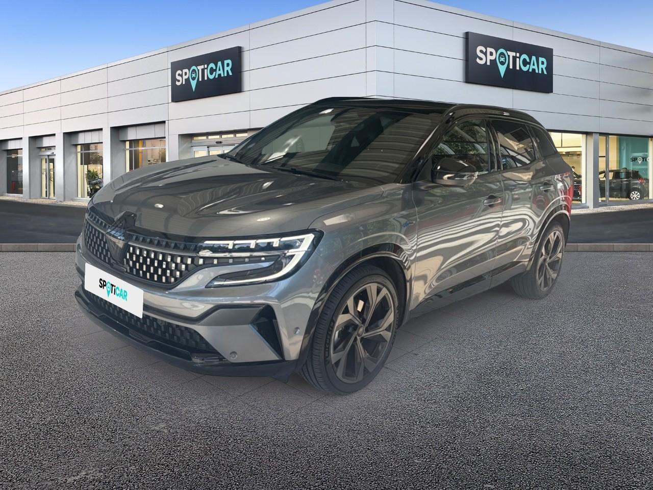 RENAULT RENAULT Austral Occasion Gris Essence / Courant électrique 2023
