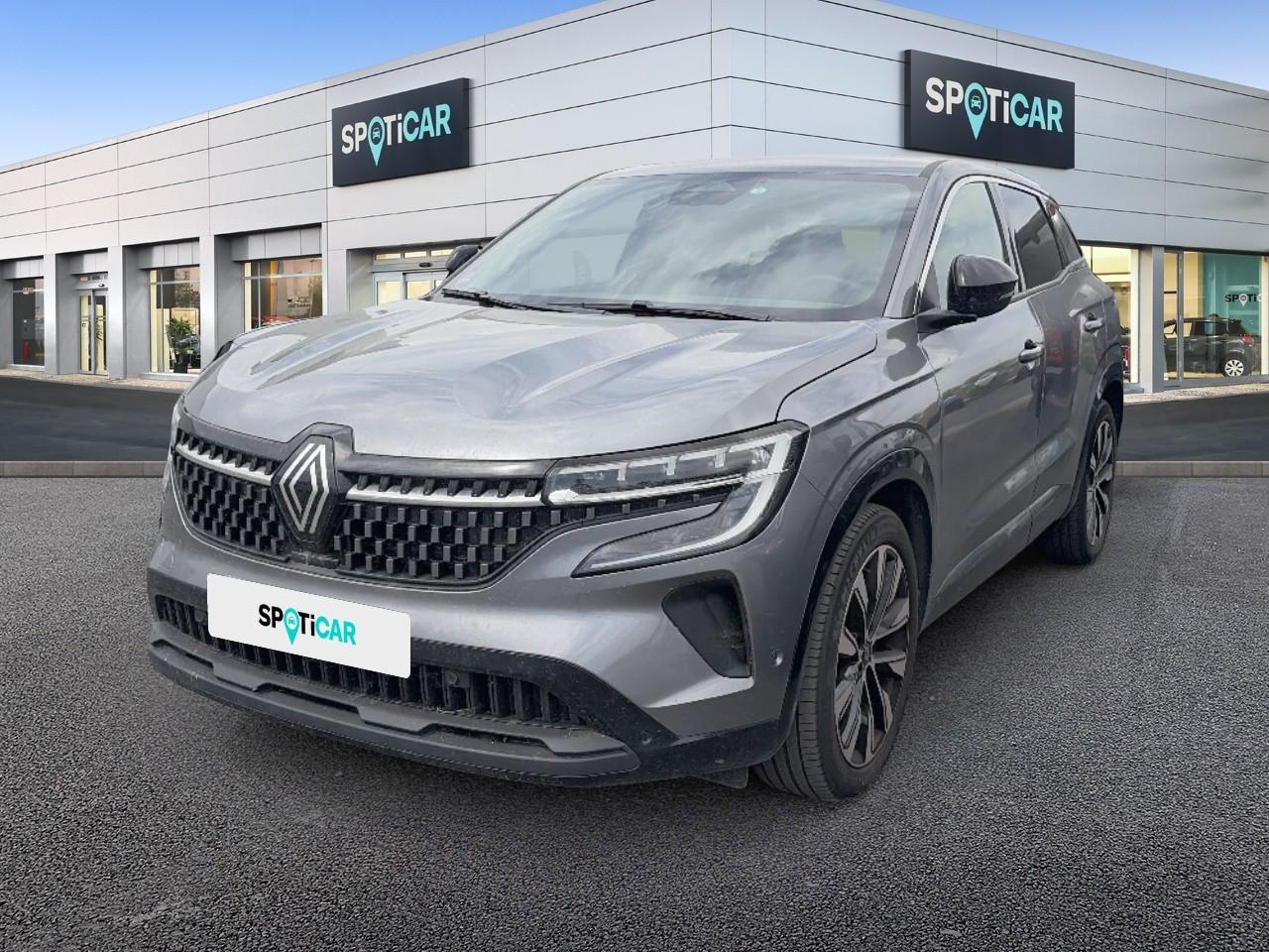 RENAULT RENAULT Austral Occasion Gris Essence / Courant électrique 2025