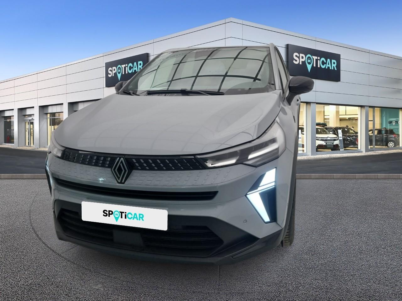 RENAULT RENAULT CAPTUR Occasion Gris Essence sans plomb 2025