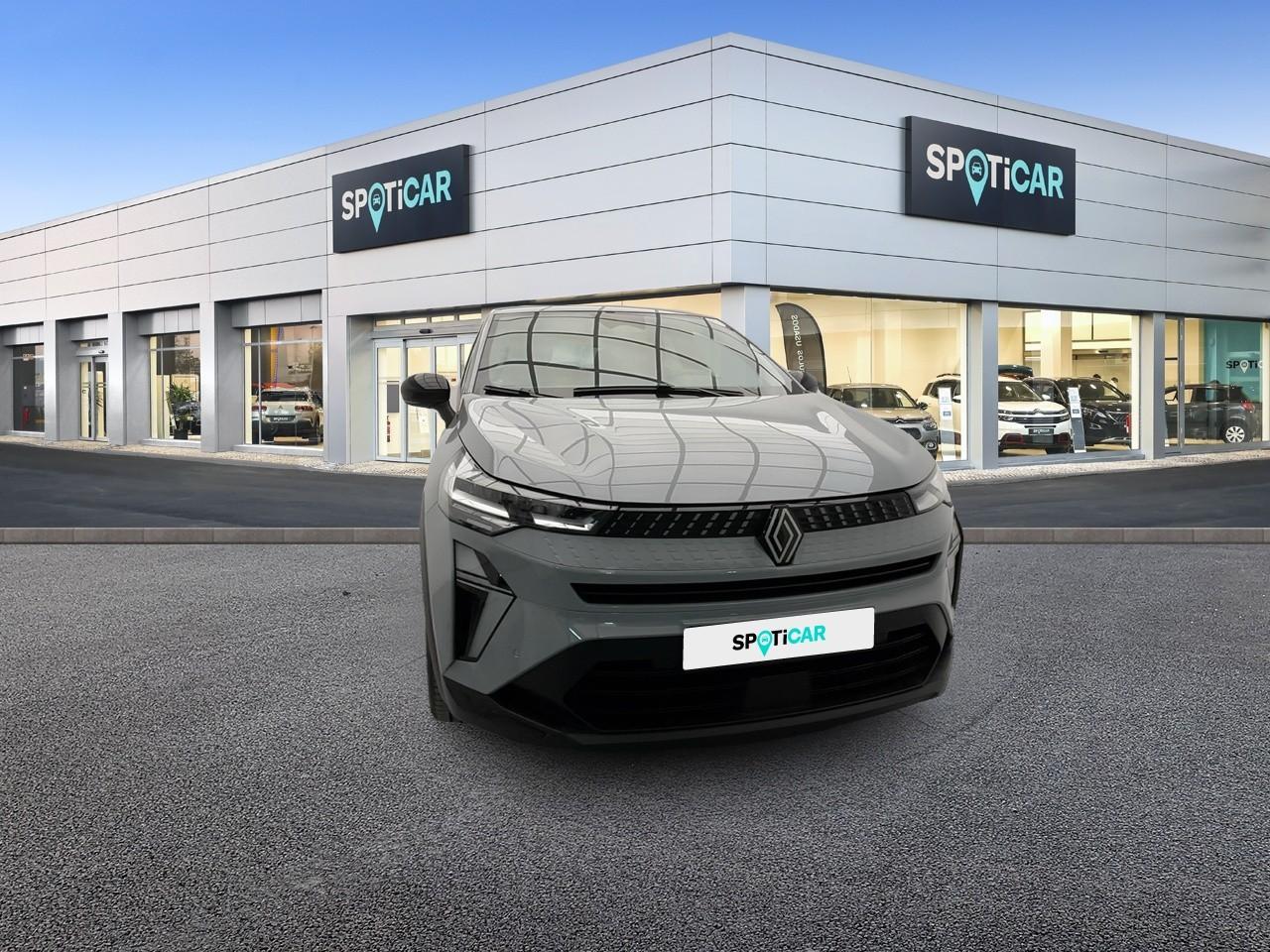RENAULT RENAULT CAPTUR Occasion Gris Essence sans plomb 2025