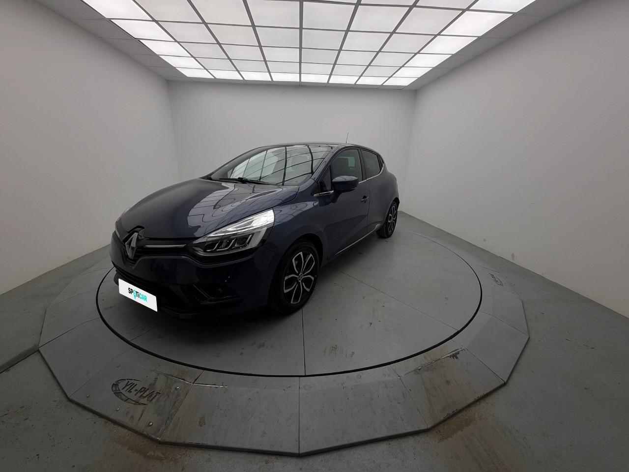 RENAULT RENAULT CLIO Occasion Gris Essence sans plomb 2019