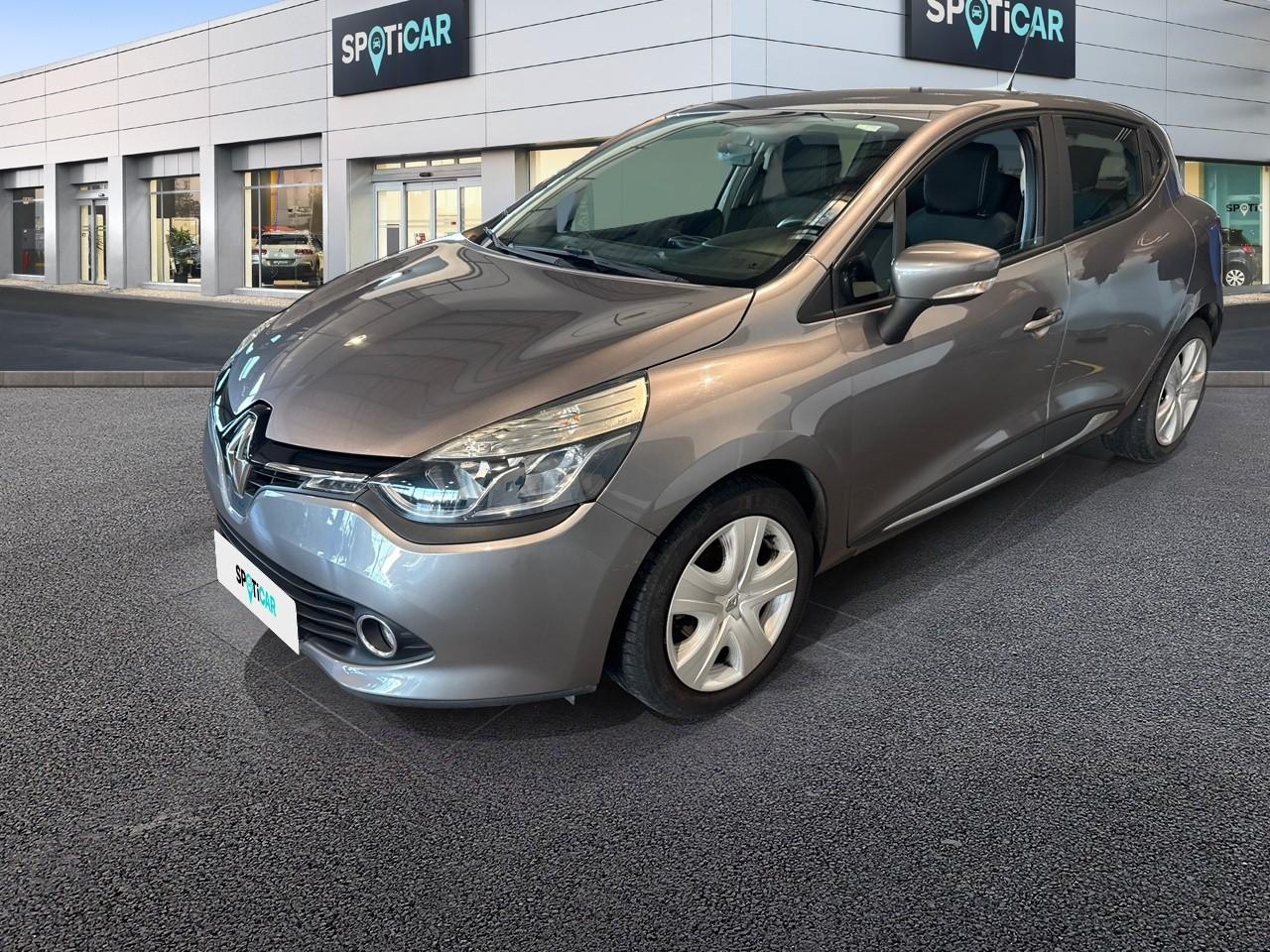 RENAULT RENAULT CLIO Occasion Gris Diesel 2015