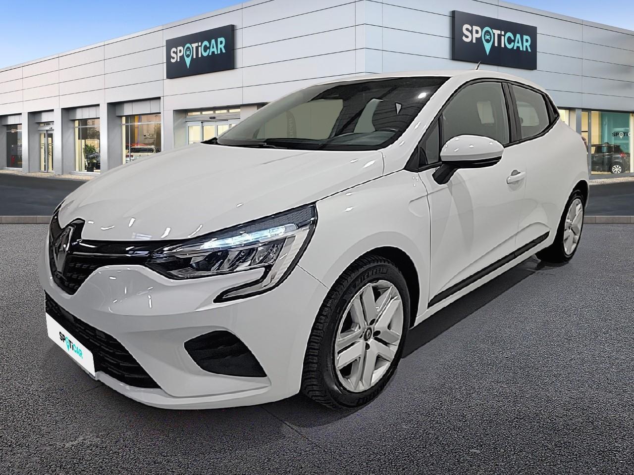 RENAULT RENAULT CLIO Occasion Blanc Diesel 2019