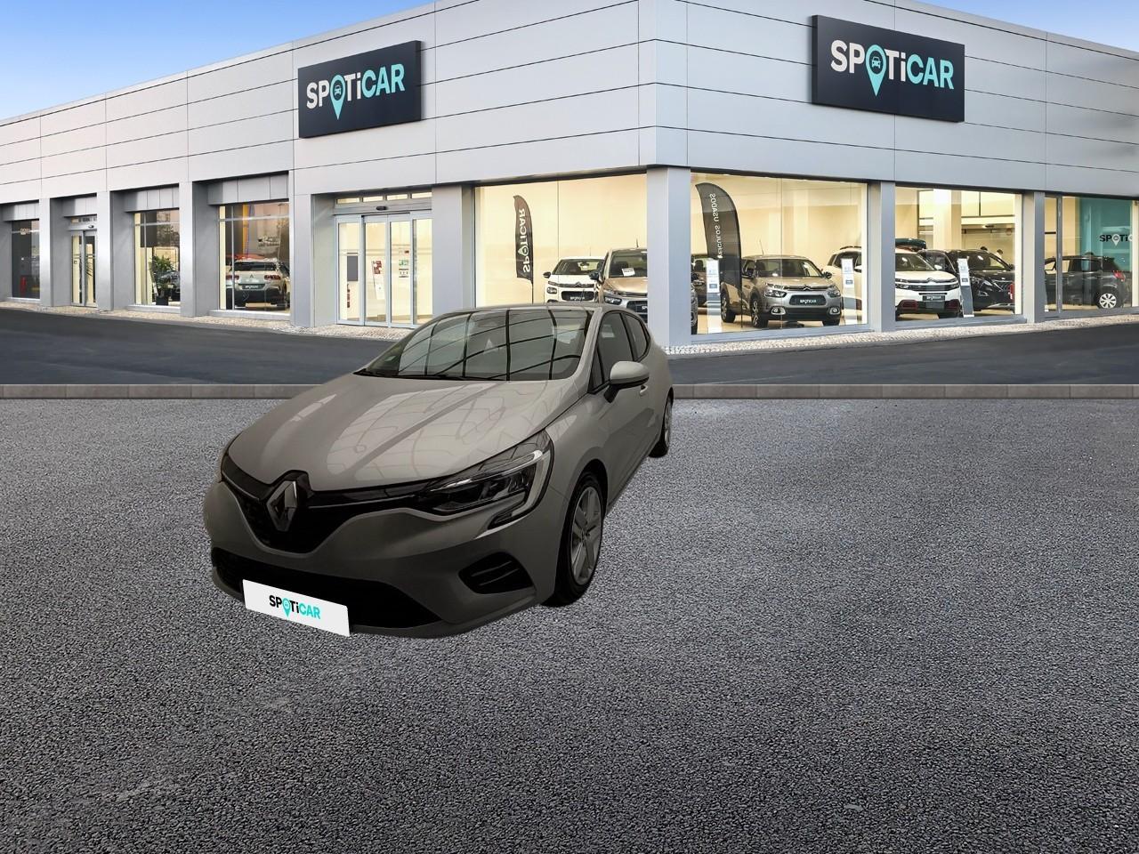 RENAULT RENAULT CLIO Occasion Gris Diesel 2020