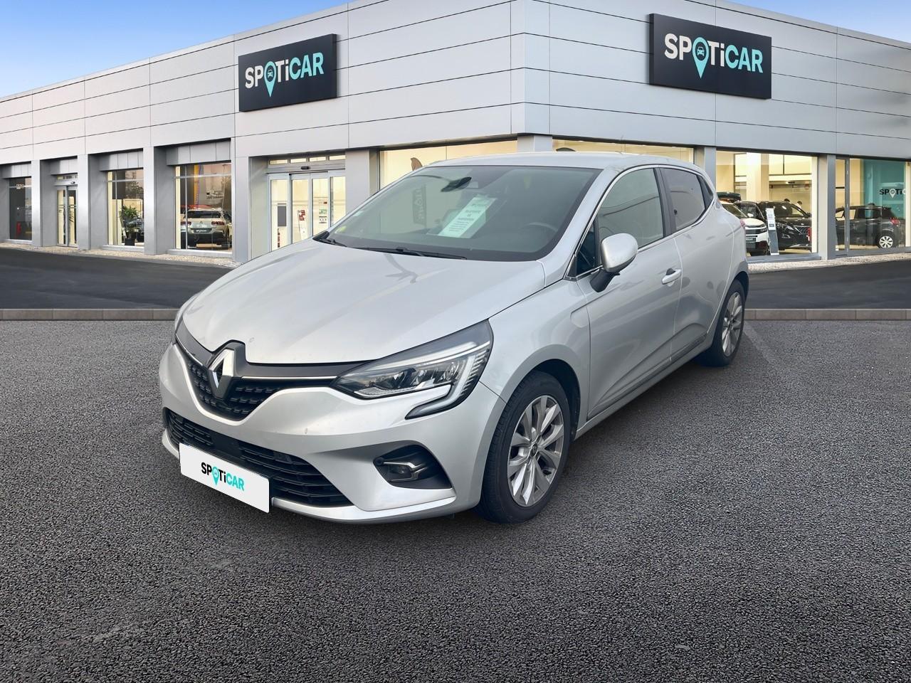 RENAULT RENAULT CLIO Occasion Gris Diesel 2020