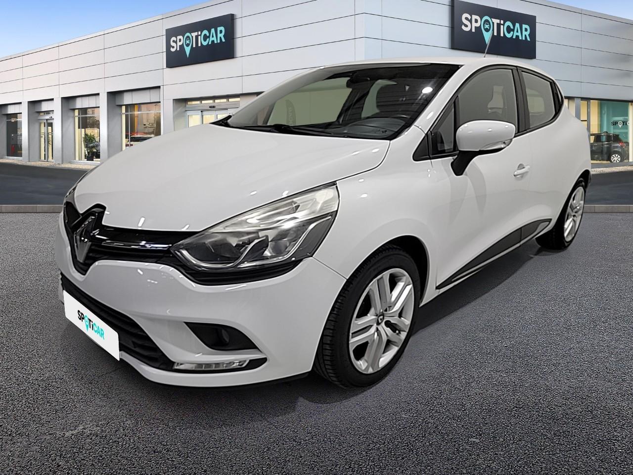 RENAULT RENAULT CLIO Occasion Blanc Diesel 2017