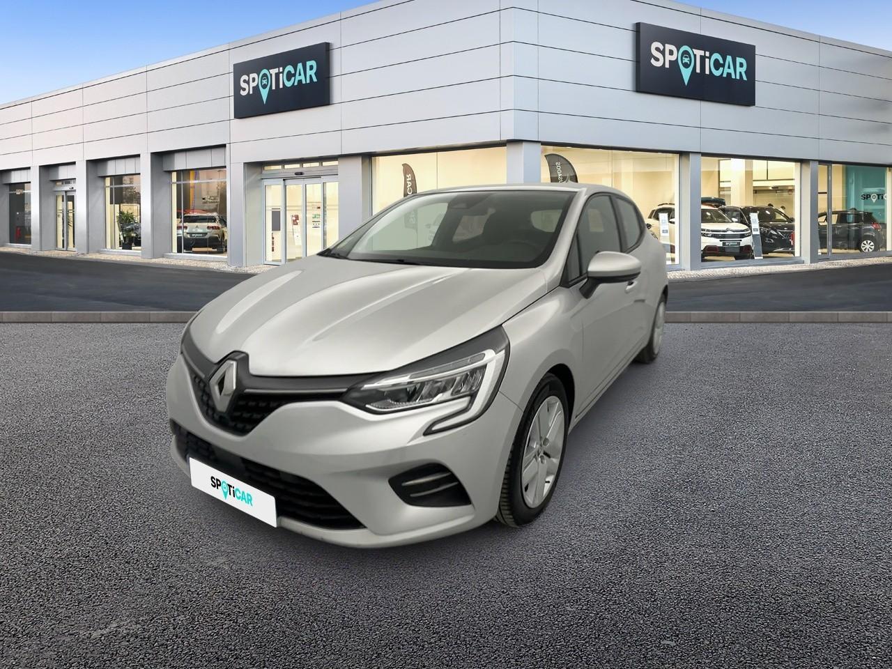 RENAULT RENAULT CLIO Occasion Gris Diesel 2020