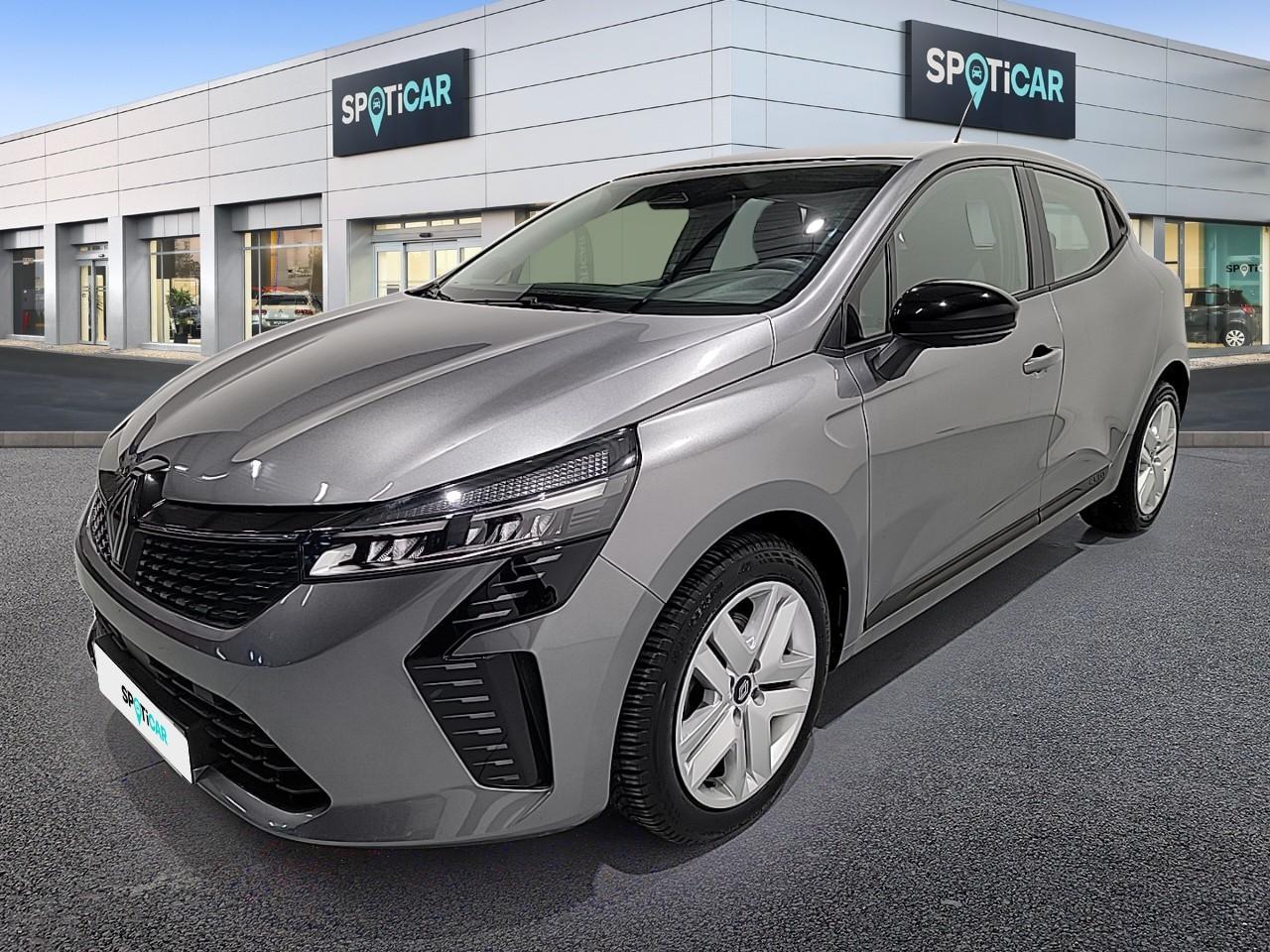 RENAULT RENAULT CLIO Occasion Gris Diesel 2025