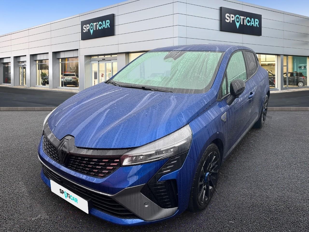 RENAULT RENAULT CLIO Occasion Bleu Essence sans plomb 2025