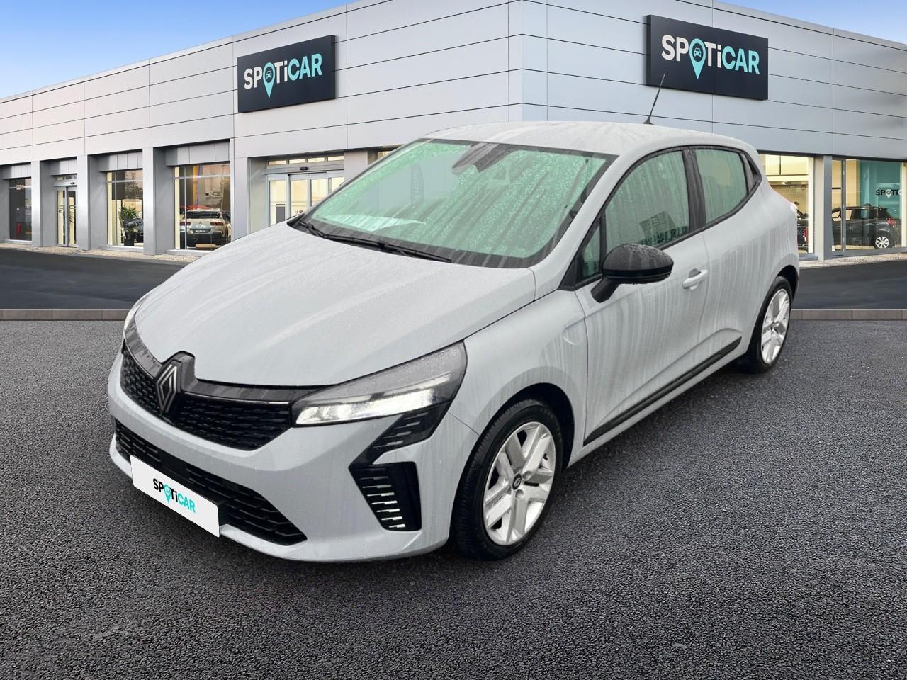 RENAULT RENAULT CLIO Occasion Gris Diesel 2025