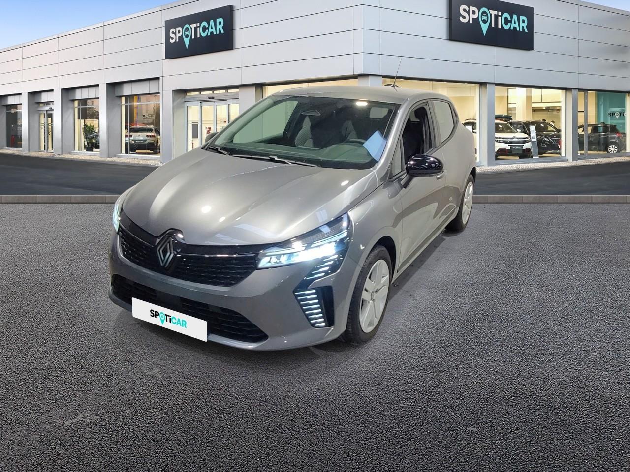 RENAULT RENAULT CLIO Occasion Gris Diesel 2025