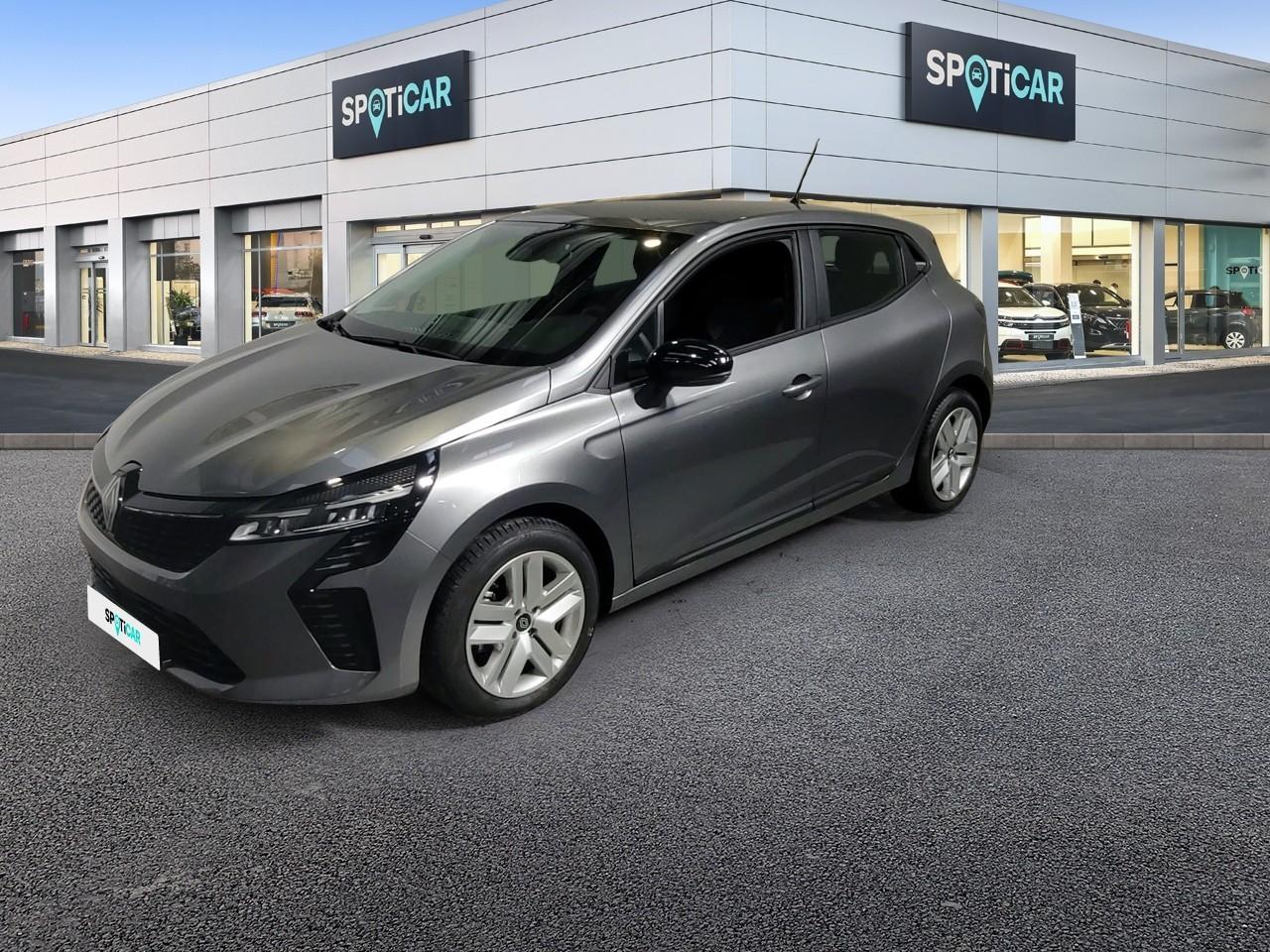 RENAULT RENAULT CLIO Occasion Gris Diesel 2025