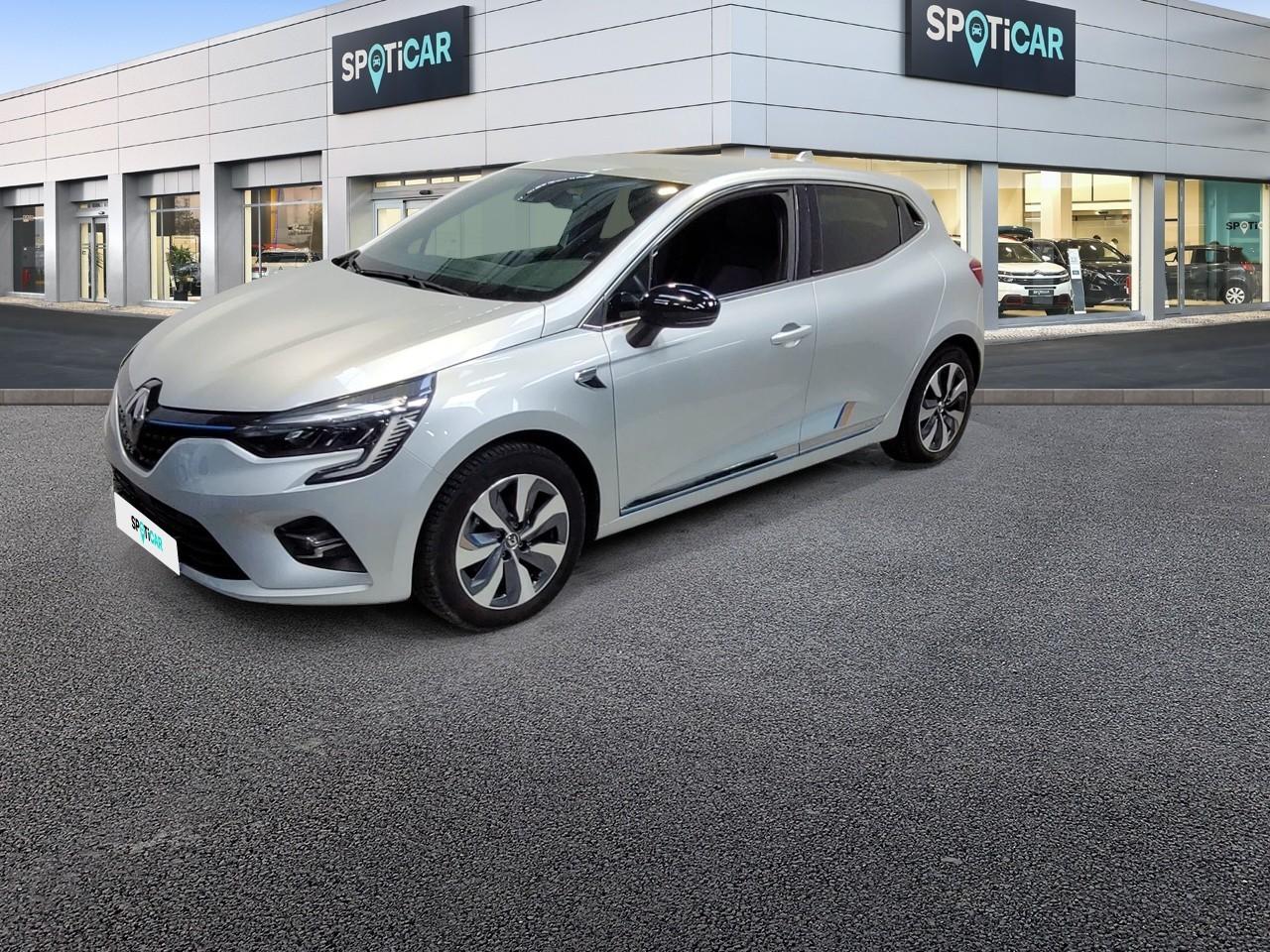 RENAULT RENAULT CLIO Occasion Gris Essence / Courant électrique 2020
