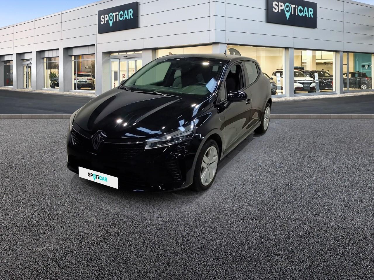RENAULT RENAULT CLIO Occasion Noir Diesel 2025