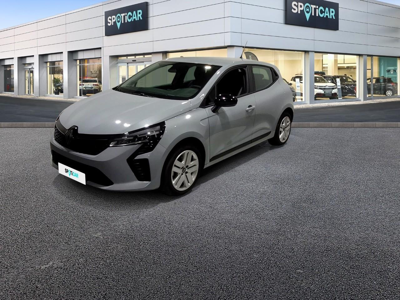 RENAULT RENAULT CLIO Occasion Gris Diesel 2025