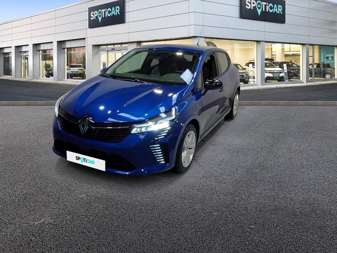 RENAULT RENAULT CLIO Occasion Bleu Diesel 2025