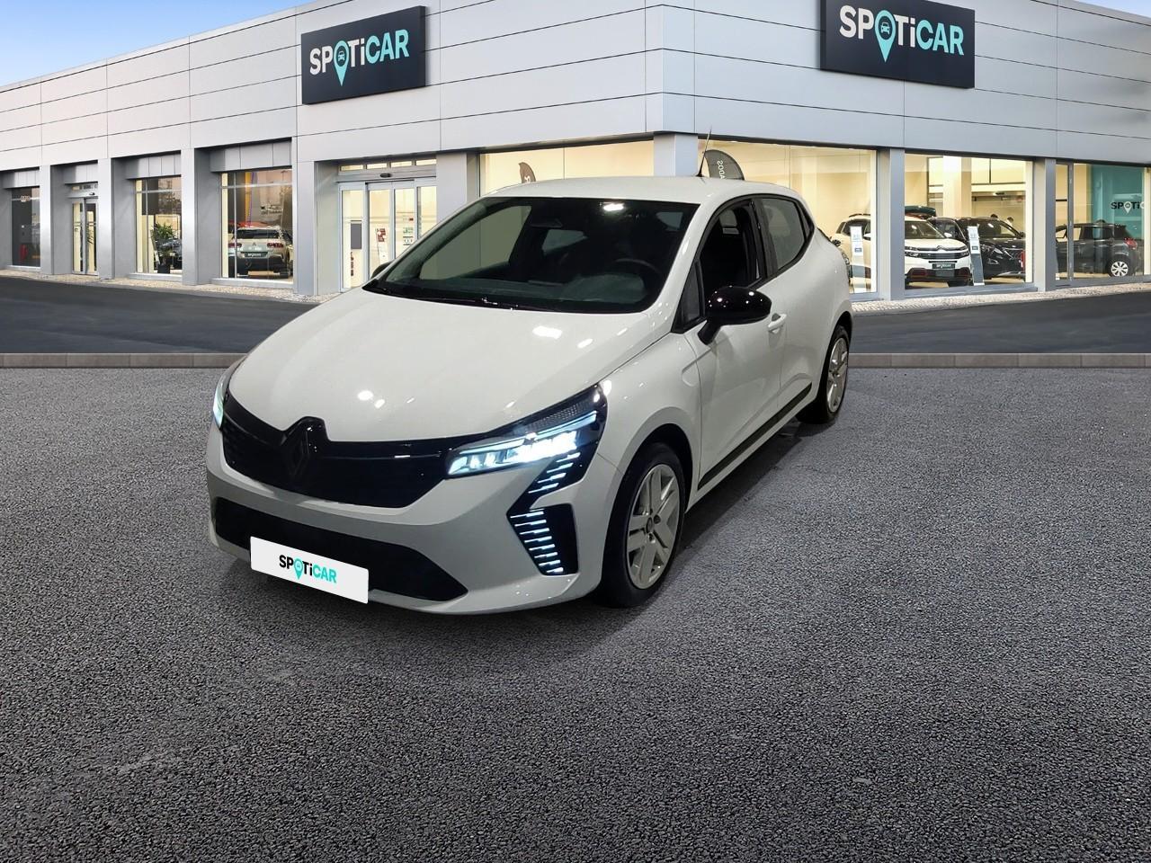 RENAULT RENAULT CLIO Occasion Blanc Diesel 2025