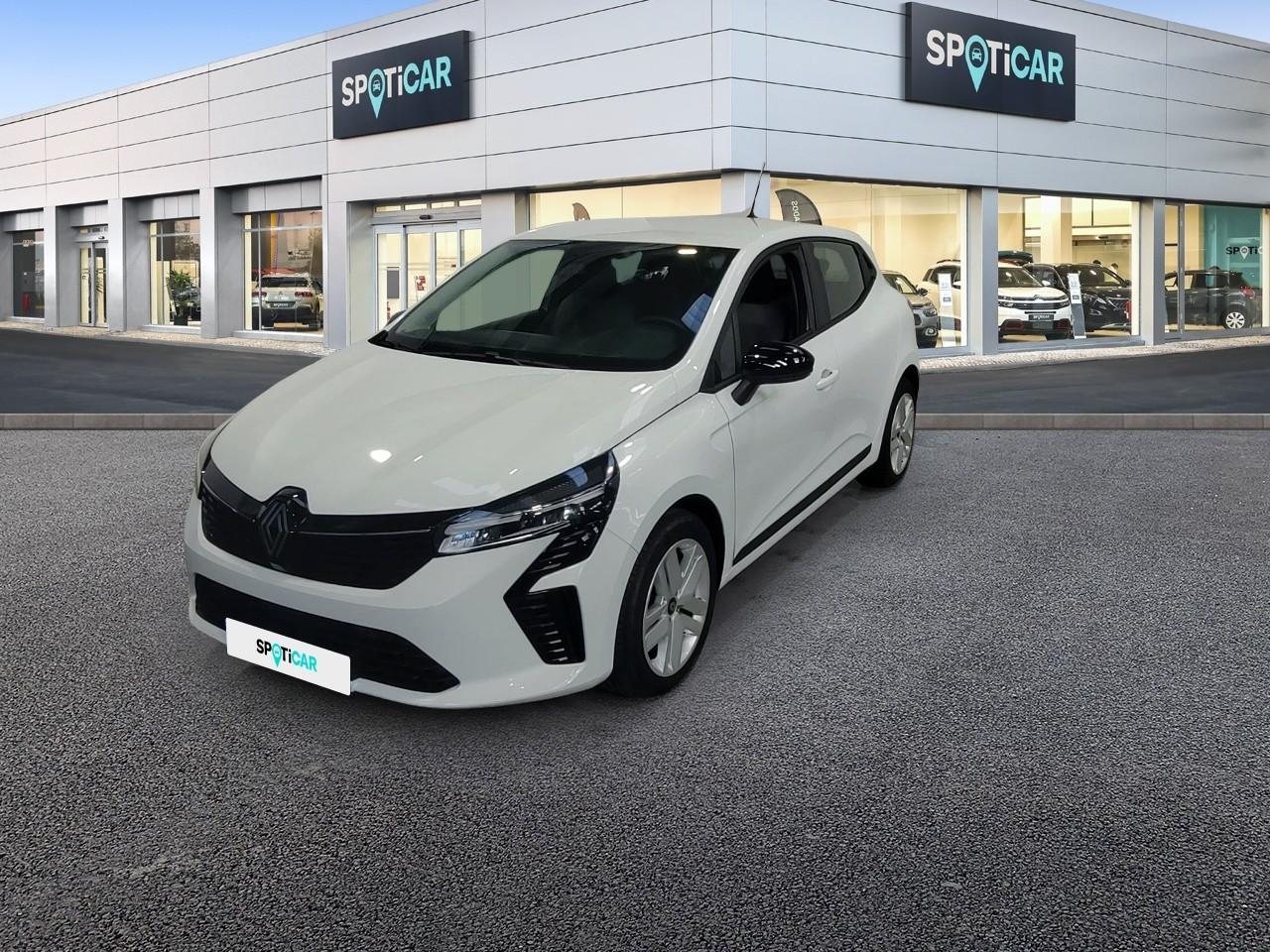 RENAULT RENAULT CLIO Occasion Blanc Diesel 2025