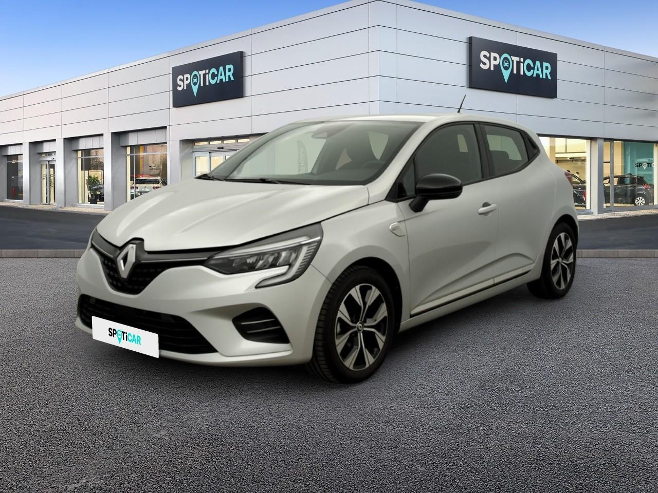 RENAULT RENAULT CLIO Occasion Gris Essence / Courant électrique 2022