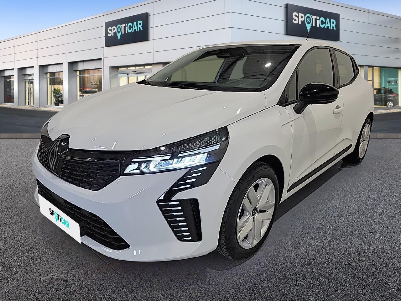 RENAULT RENAULT CLIO Occasion Blanc Diesel 2025