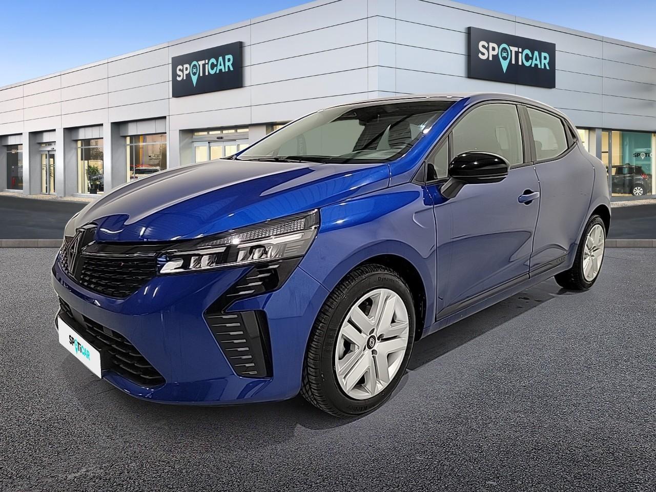 RENAULT RENAULT CLIO Occasion Bleu Diesel 2025