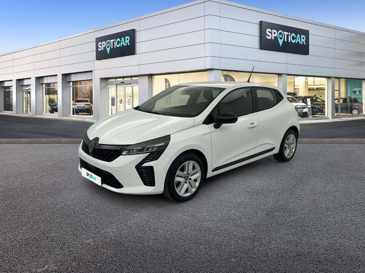 RENAULT RENAULT CLIO Occasion Blanc Diesel 2025