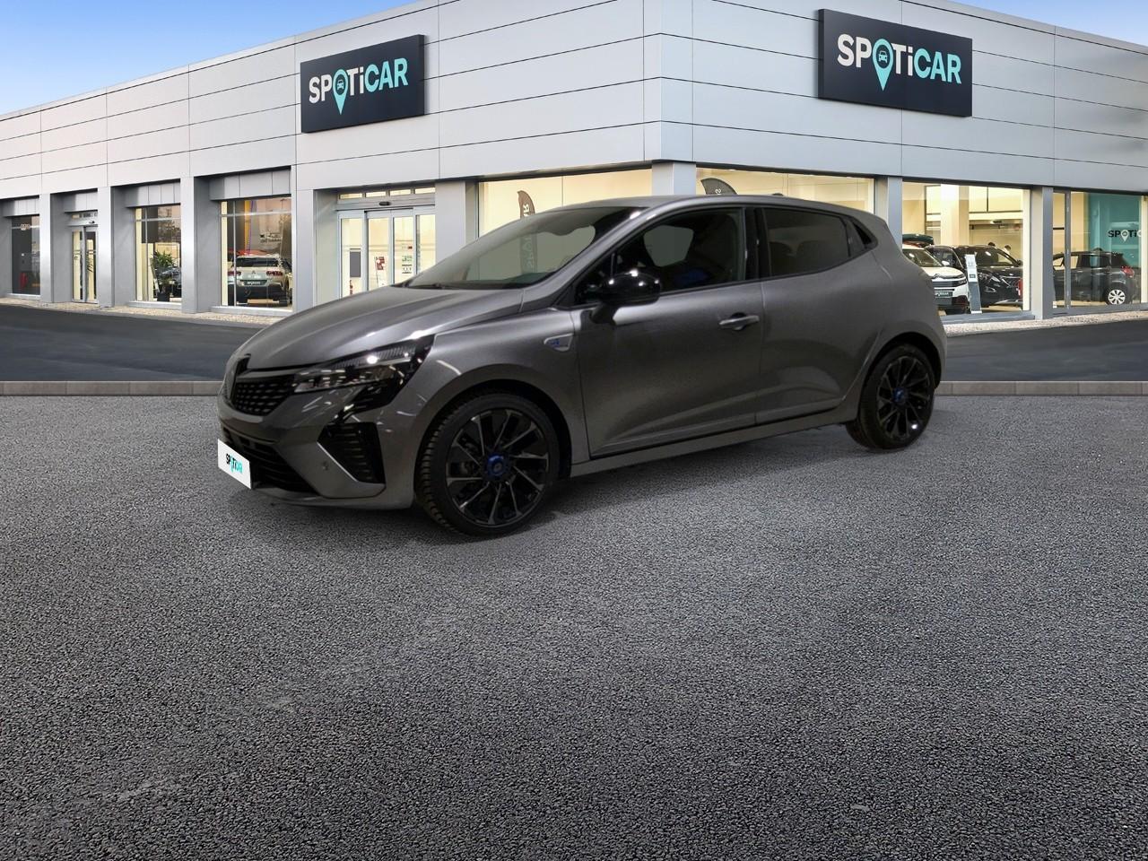 RENAULT RENAULT CLIO Occasion Gris Essence sans plomb 2025