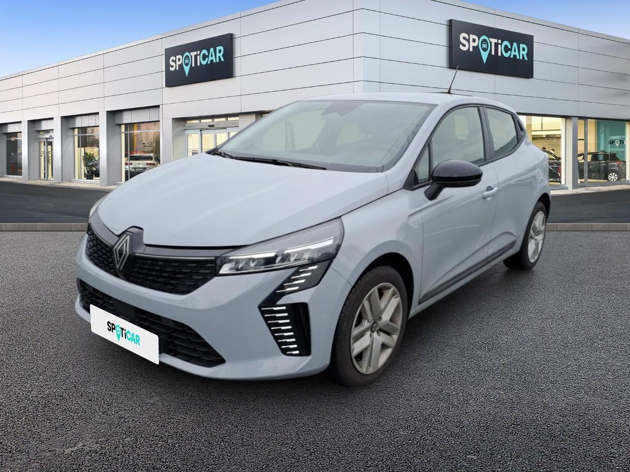 RENAULT RENAULT CLIO Occasion Gris Diesel 2025