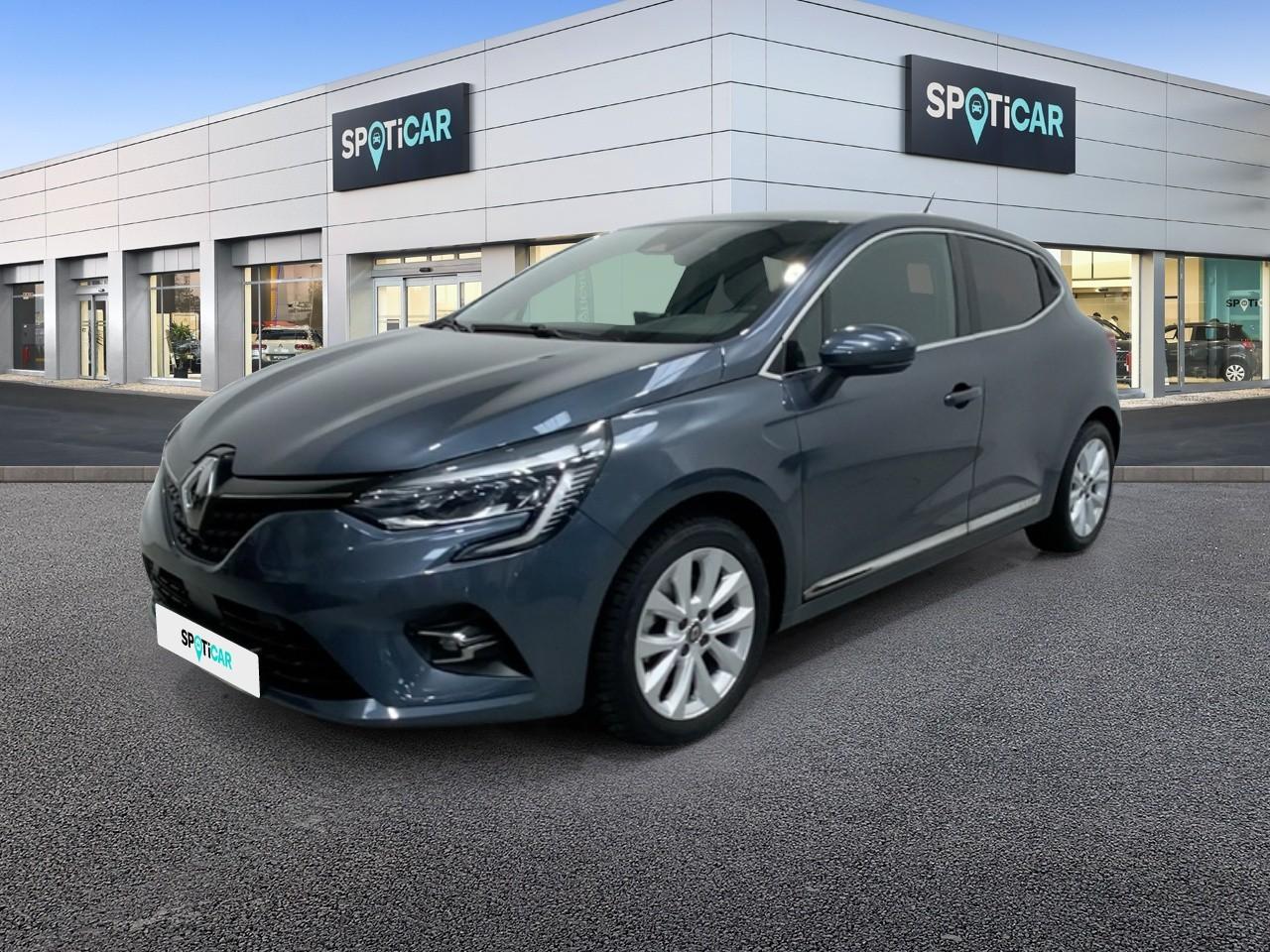 RENAULT RENAULT CLIO Occasion Gris Diesel 2020