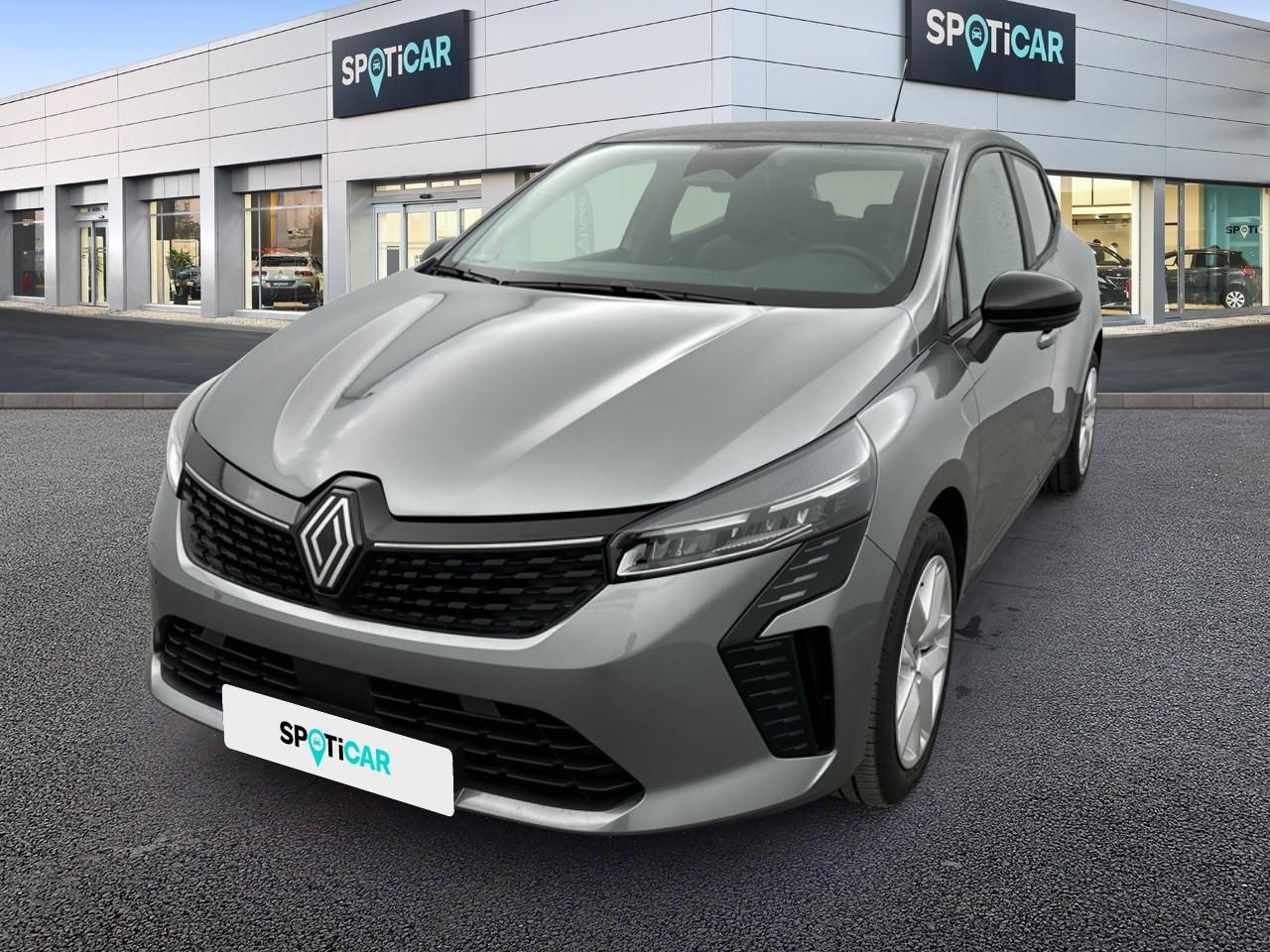 RENAULT RENAULT CLIO Occasion Gris Diesel 2025