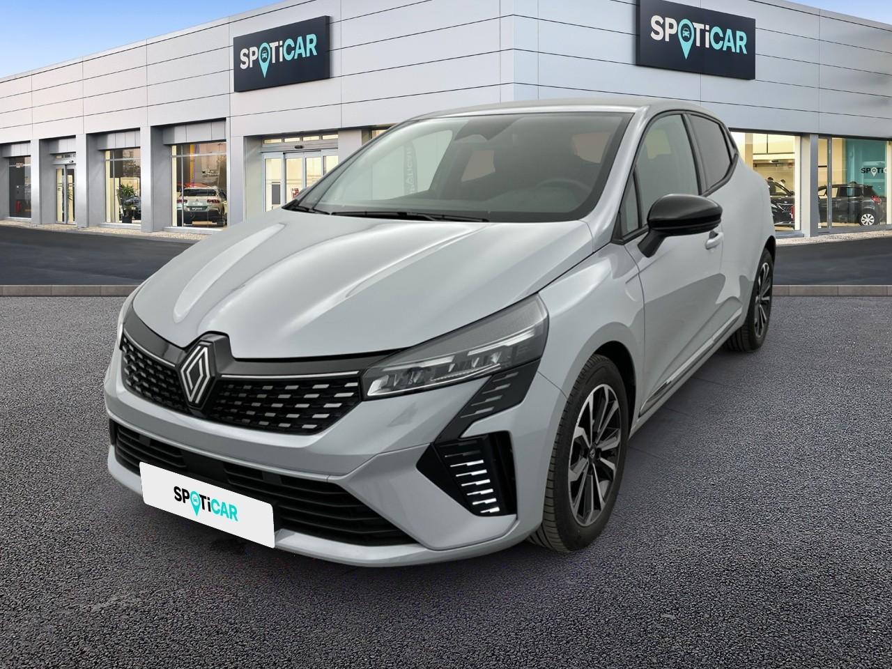 RENAULT RENAULT CLIO Occasion Gris Essence sans plomb 2025