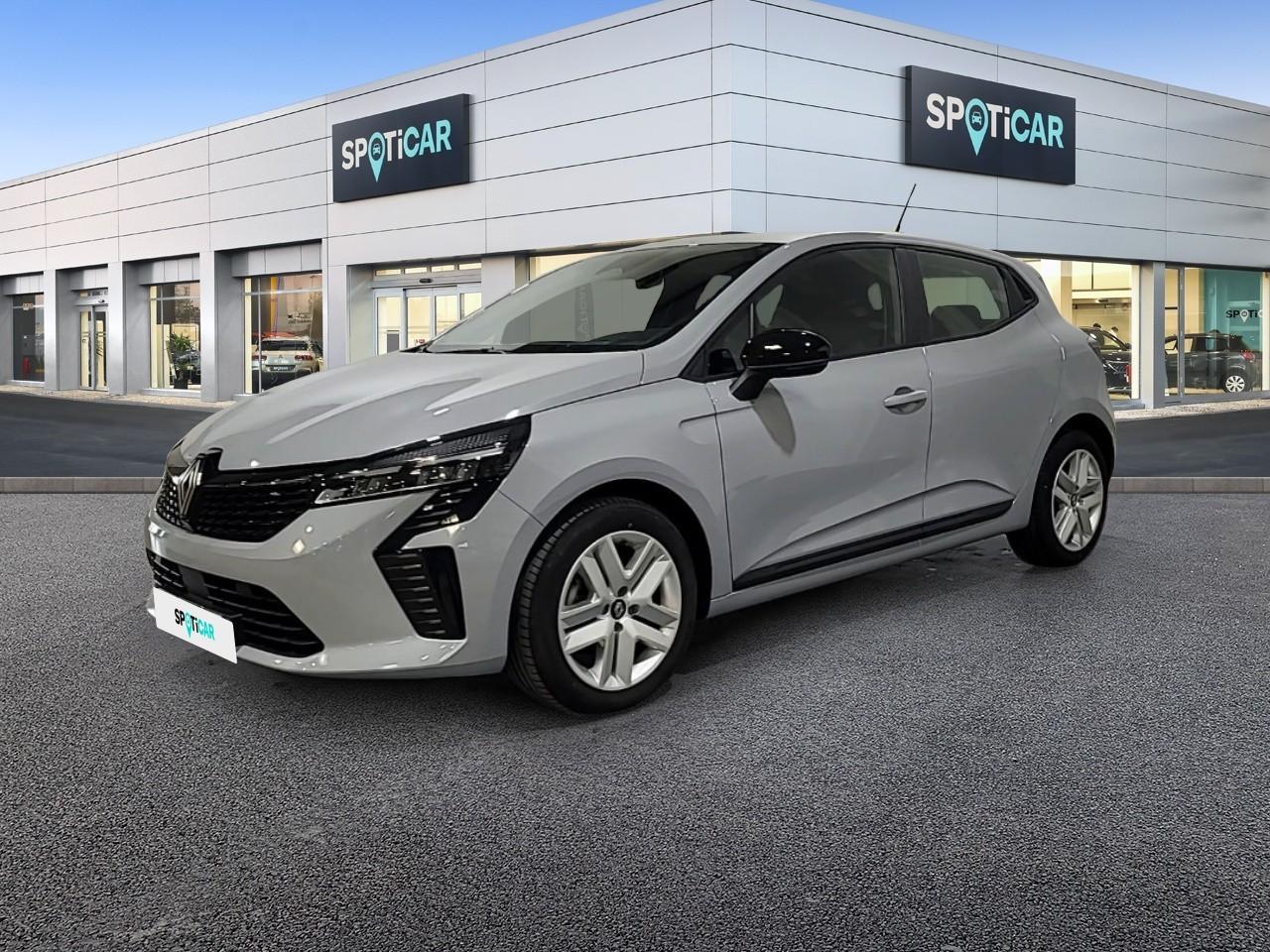 RENAULT RENAULT CLIO Occasion Gris Diesel 2025