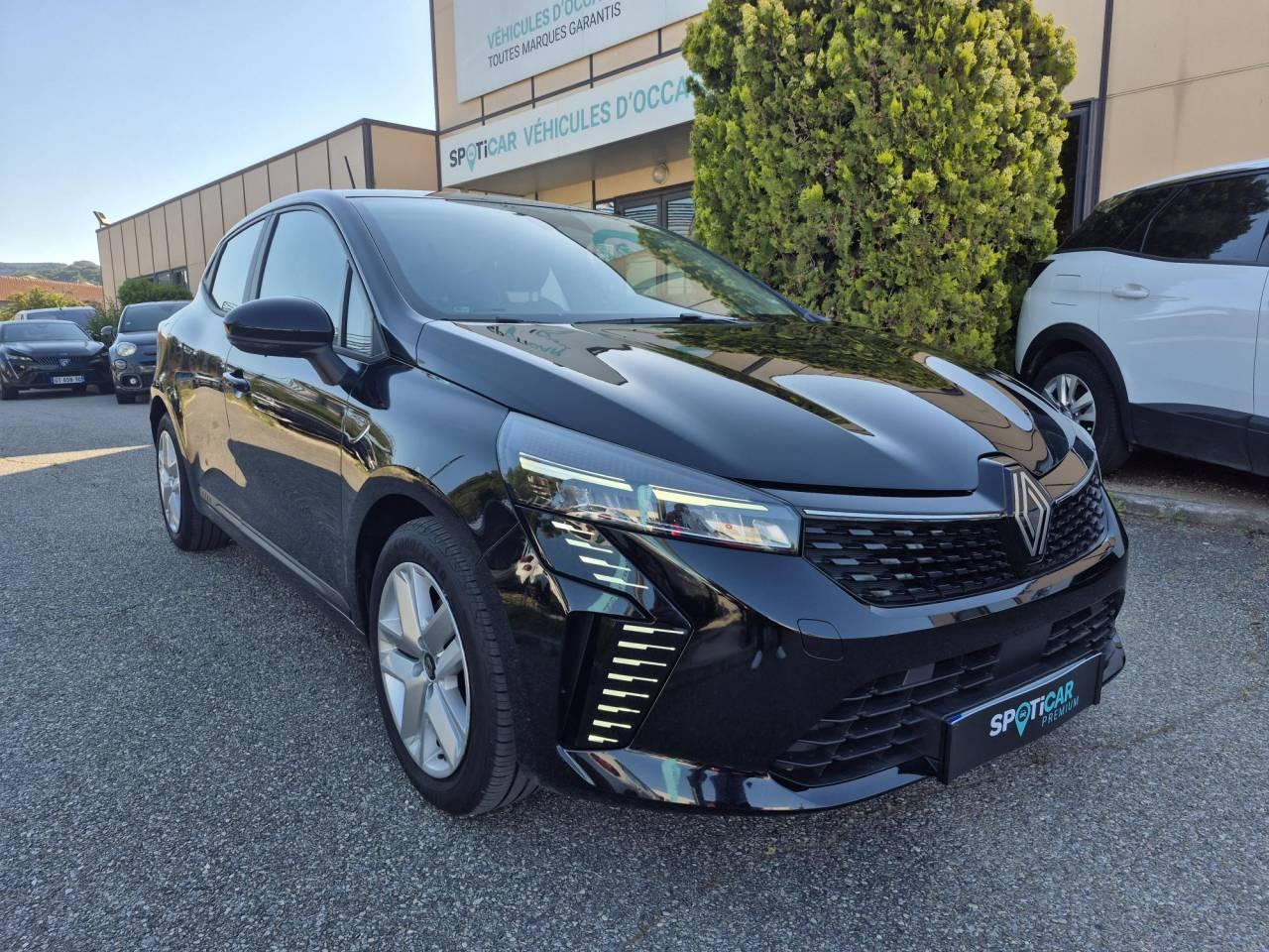 RENAULT RENAULT CLIO Occasion Noir Diesel 2025
