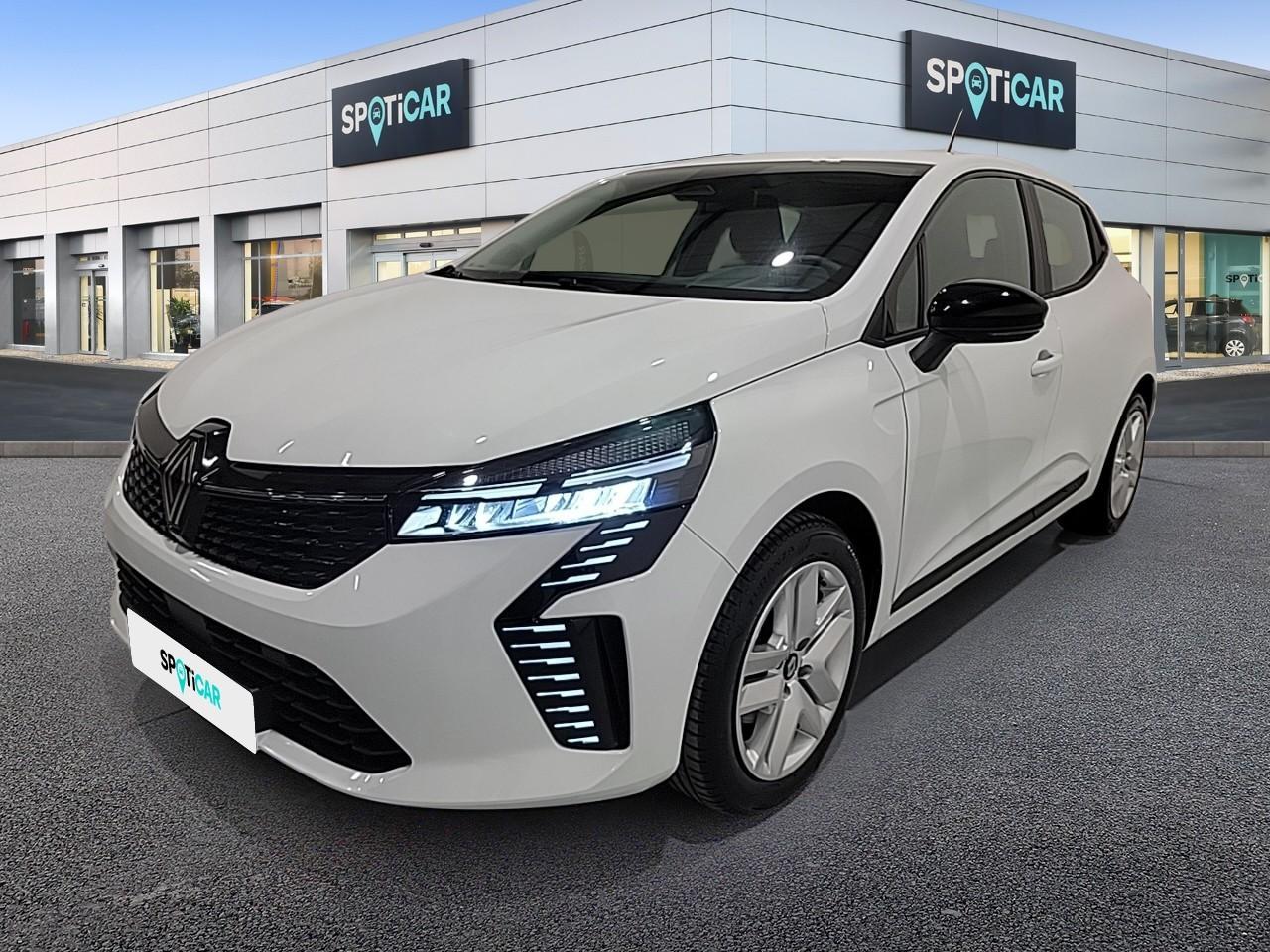 RENAULT RENAULT CLIO Occasion BLANC Diesel 2025