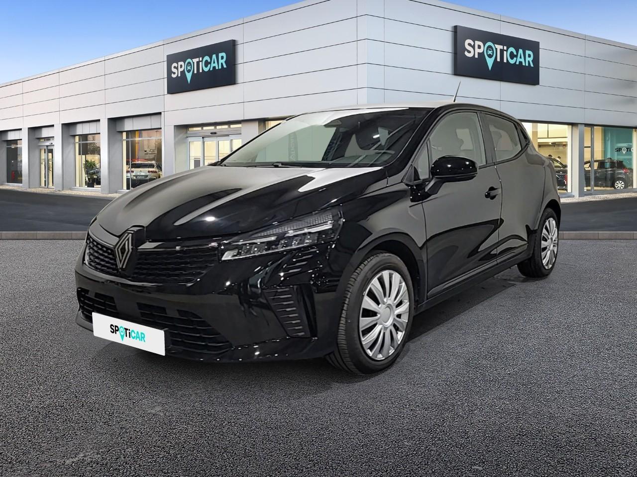 RENAULT RENAULT CLIO Occasion Noir Diesel 2025