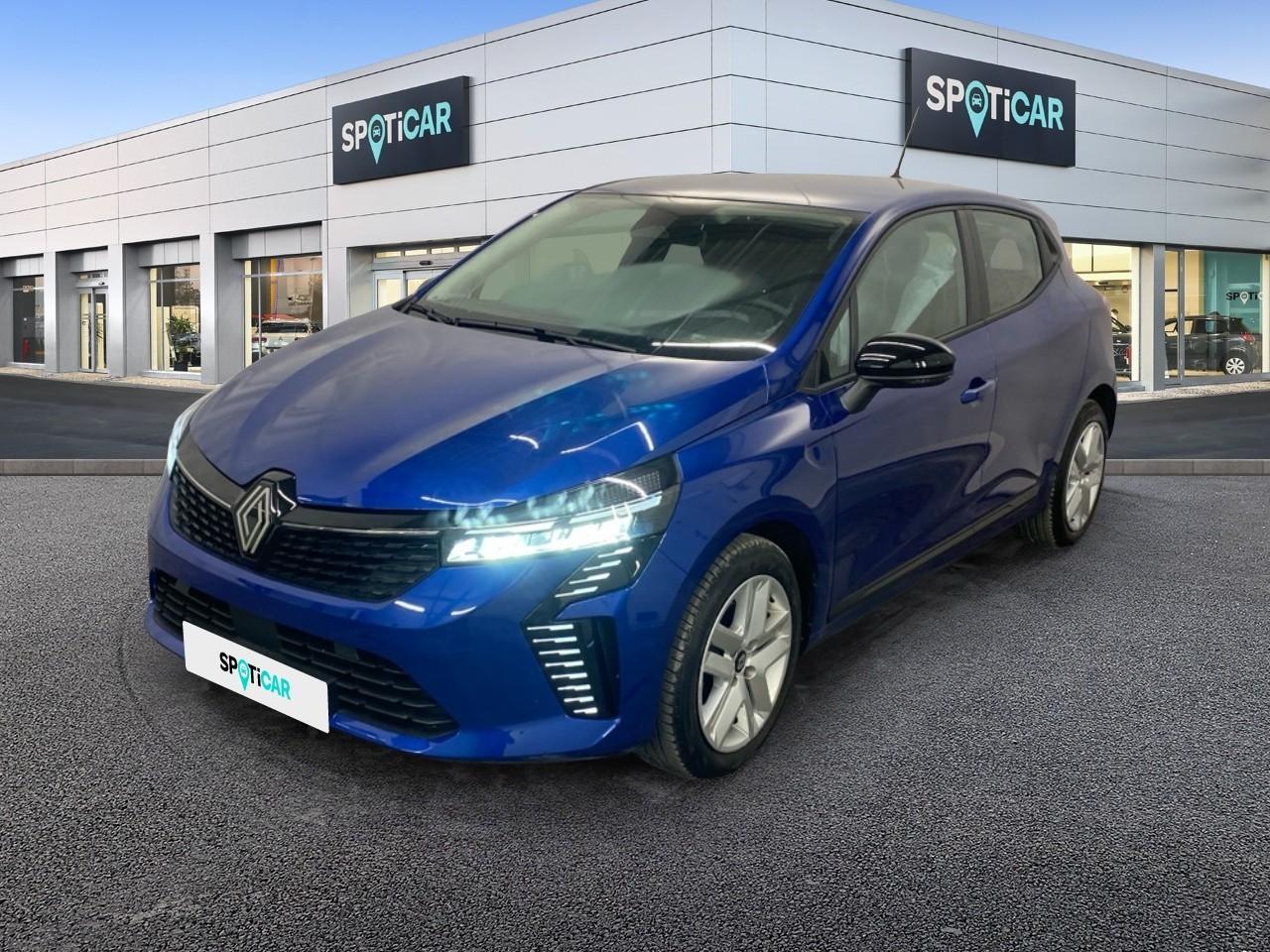 RENAULT RENAULT CLIO Occasion Bleu Diesel 2025