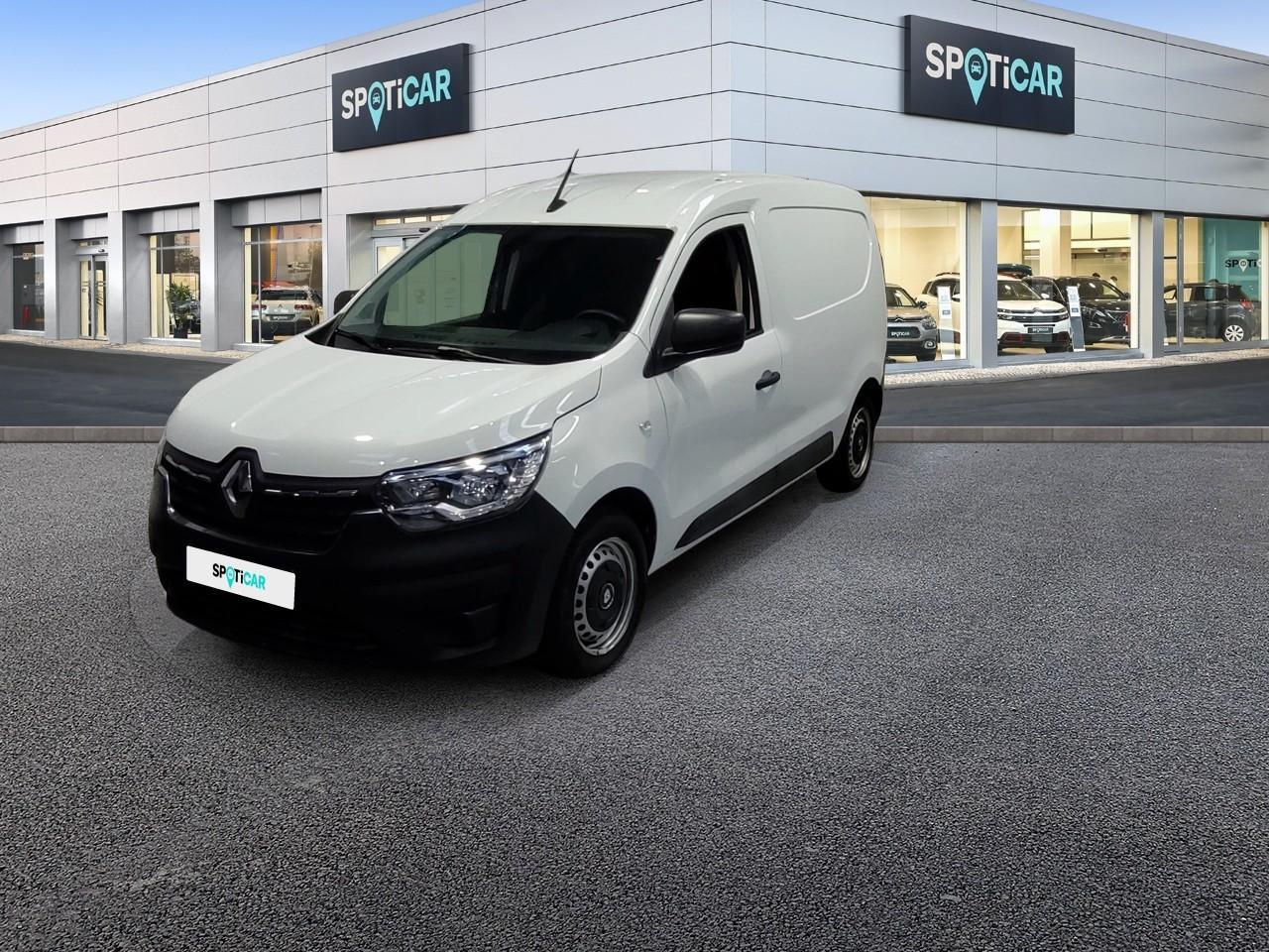 RENAULT RENAULT EXPRESS Occasion Blanc Diesel 2021