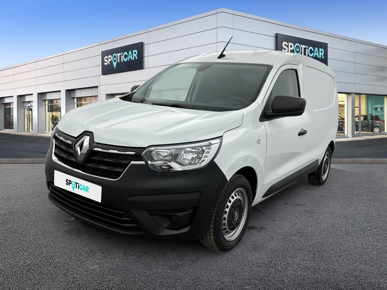 RENAULT RENAULT EXPRESS Occasion Blanc Diesel 2022