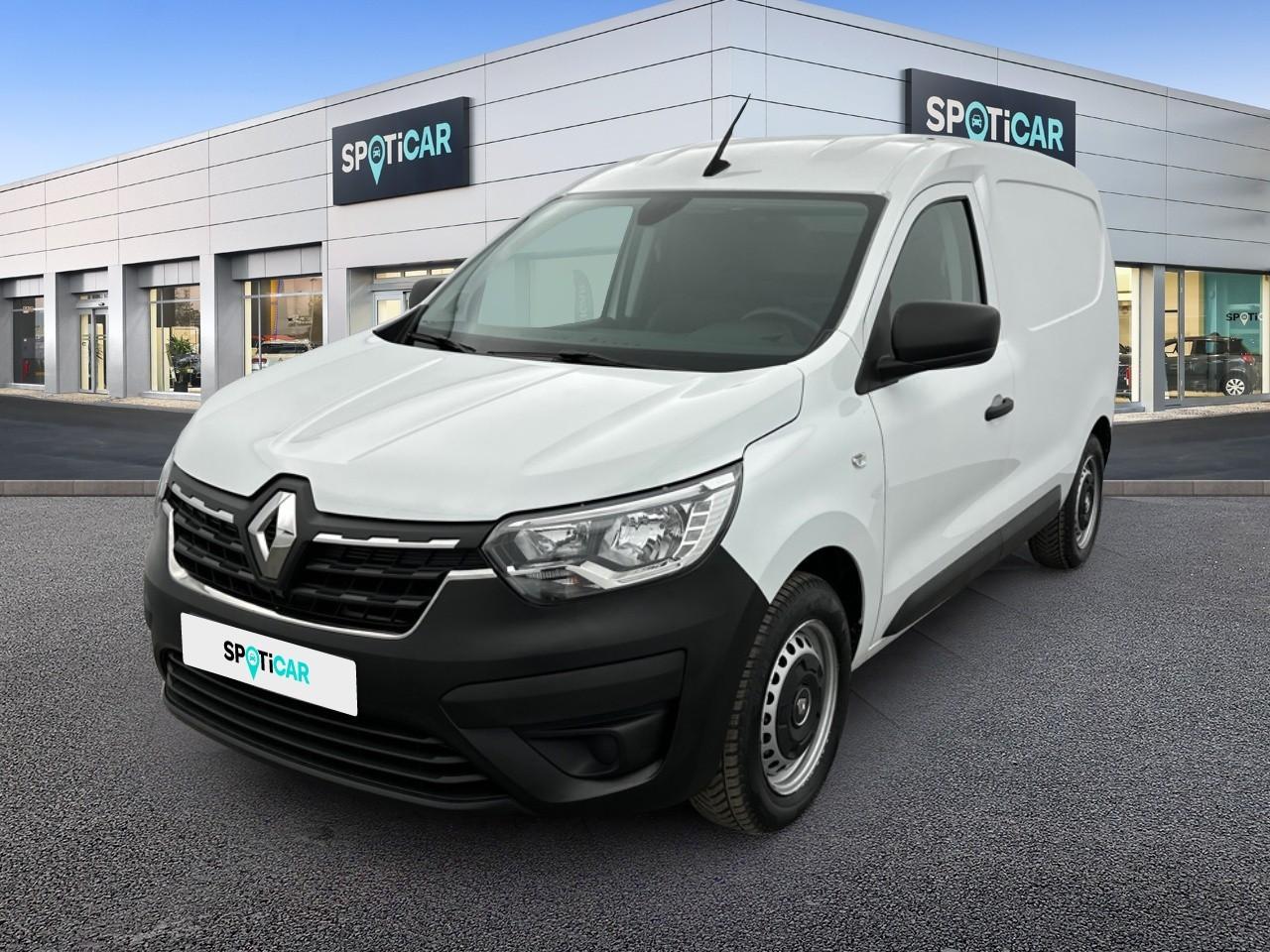 RENAULT RENAULT EXPRESS Occasion Blanc Diesel 2022