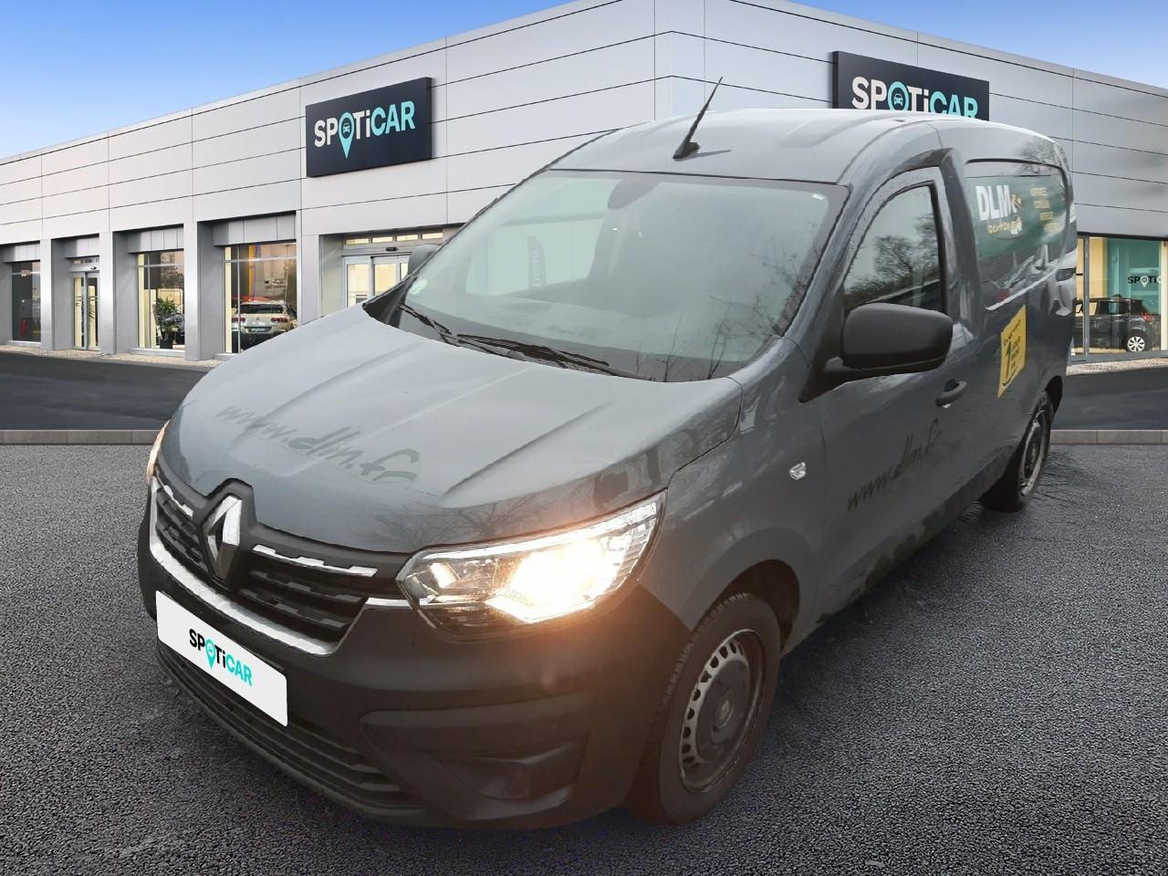 RENAULT RENAULT EXPRESS Occasion Gris Diesel 2021