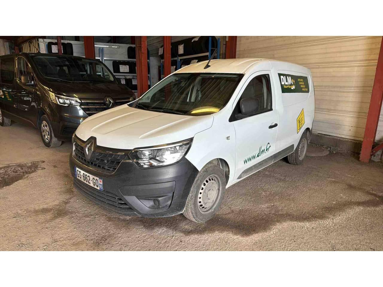 RENAULT RENAULT EXPRESS Occasion Blanc Diesel 2023