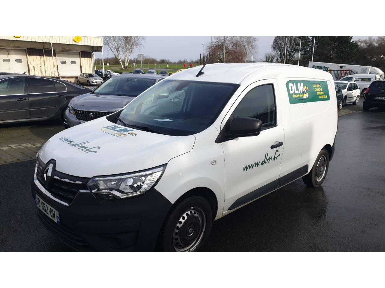 RENAULT RENAULT EXPRESS Occasion Bordeaux Diesel 2021