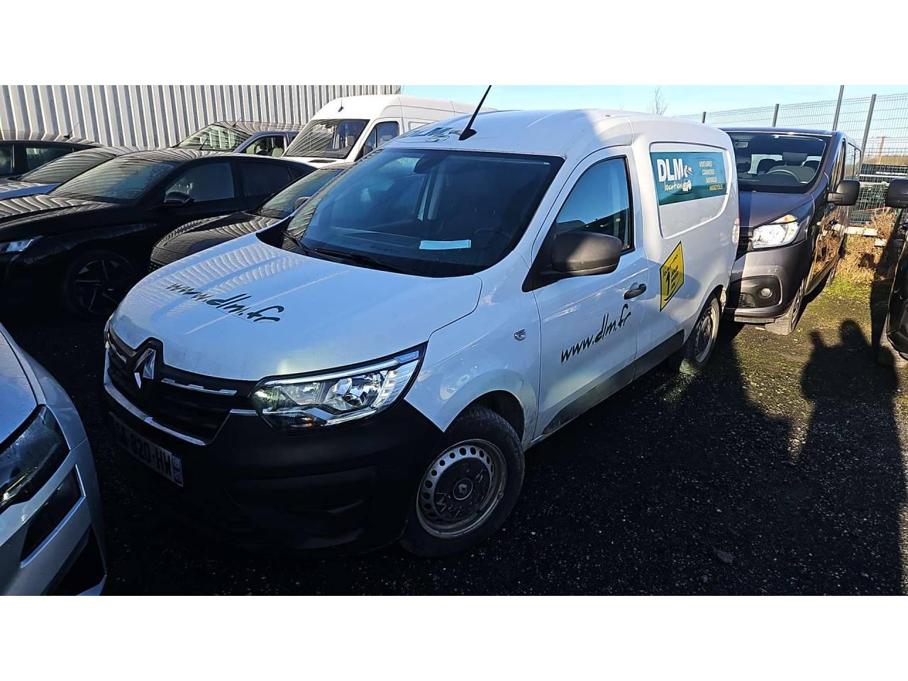 RENAULT RENAULT EXPRESS Occasion Blanc Diesel 2021