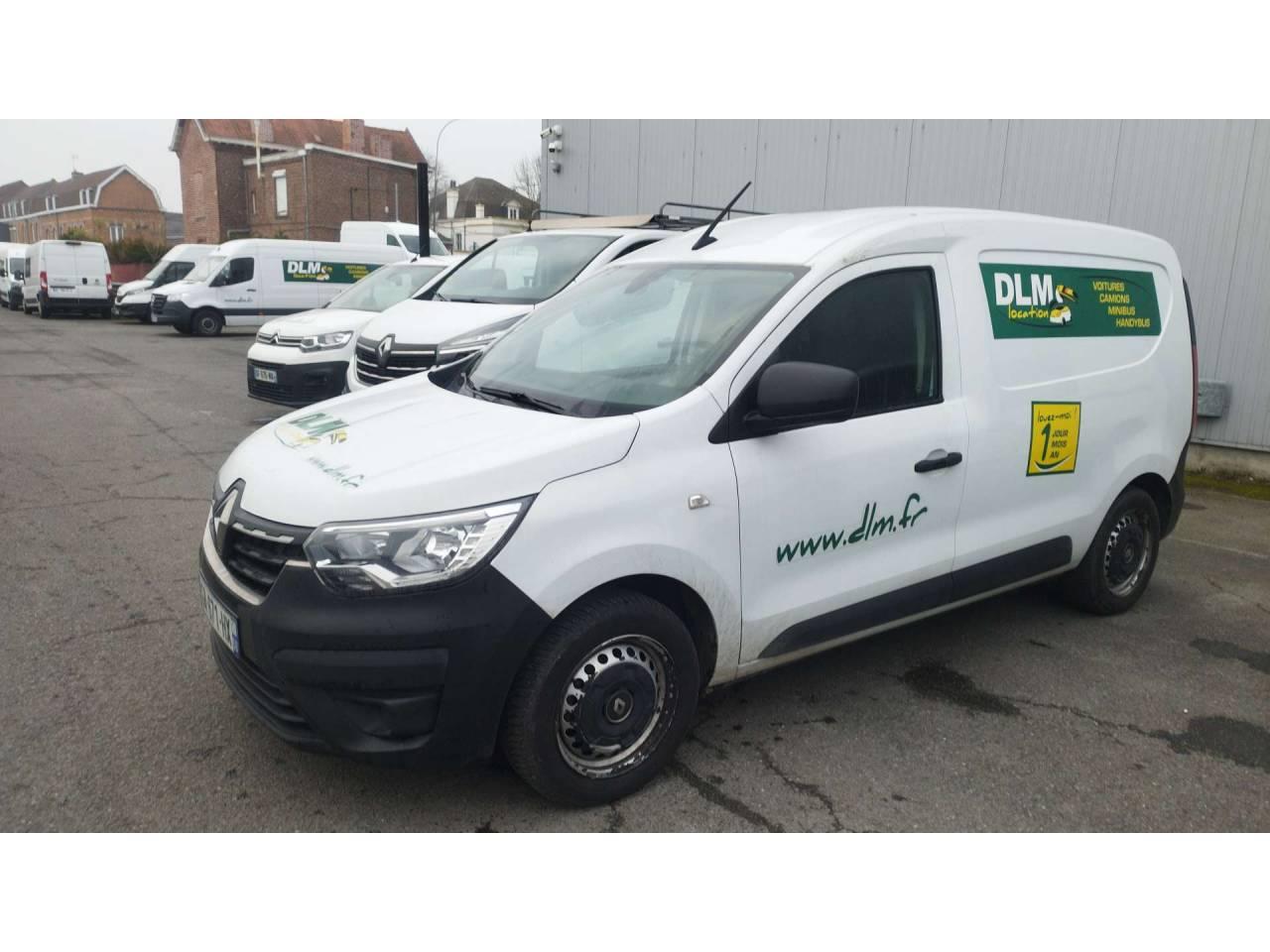 RENAULT RENAULT EXPRESS Occasion Blanc Diesel 2021
