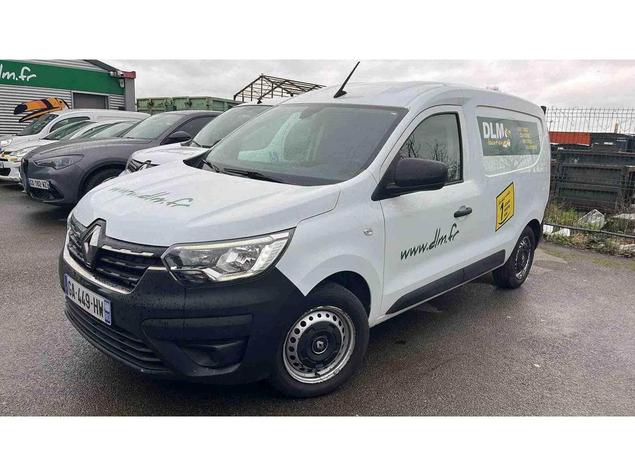 RENAULT RENAULT EXPRESS Occasion Blanc Diesel 2021