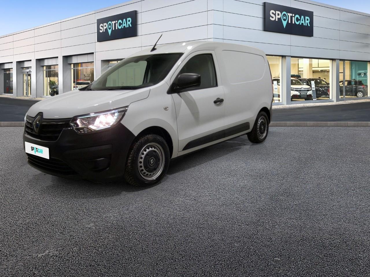 RENAULT RENAULT EXPRESS Occasion Blanc Diesel 2022